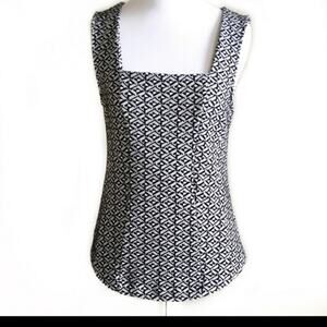 Anthropologie Postmark Sleeveless Top